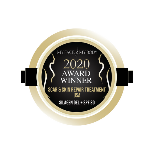 Silagen 100% pure silicone gel twin pack - 60 gm total