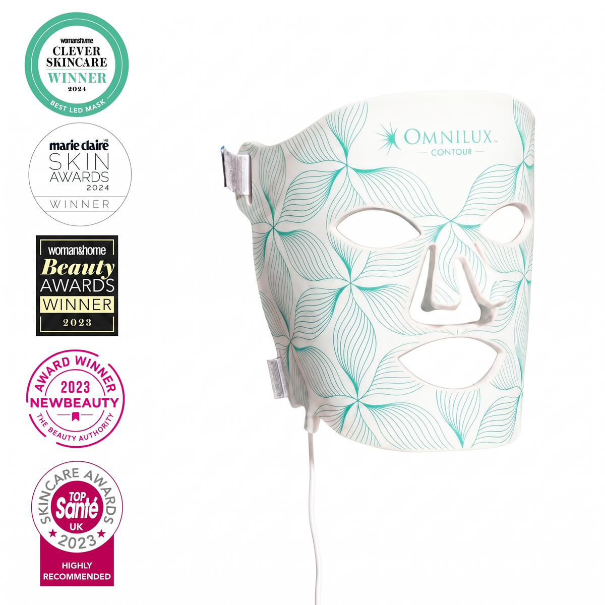 Omnilux Contour™ FACE – Prischmann Skin