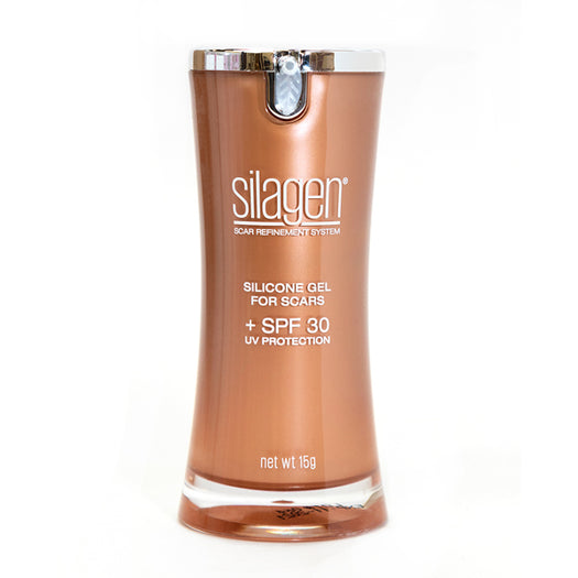 Silagen Silicone Gel For Scars + SPF 30