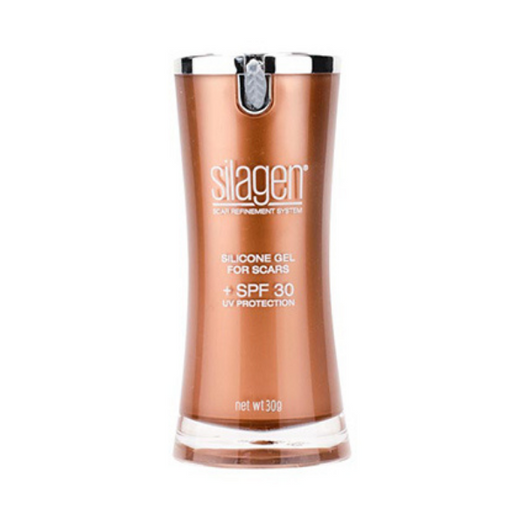 Silagen Silicone Gel For Scars + SPF 30