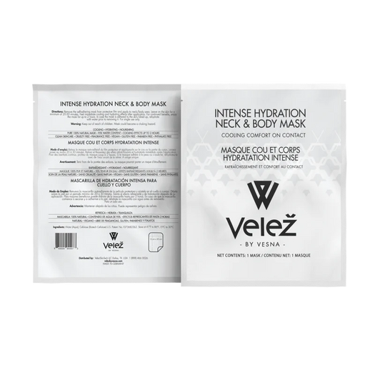 Velez Intense Hydration Neck & Body Mask