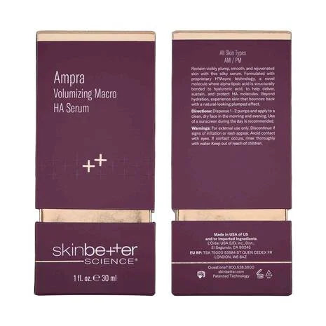 Ampra Volumizing Macro HA Serum TRAVEL SIZE