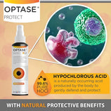 Load image into Gallery viewer, OPTASE® PROTECT Hypochlorous Acid Eyelid Spray | HOCl