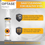 Load image into Gallery viewer, OPTASE® PROTECT Hypochlorous Acid Eyelid Spray | HOCl