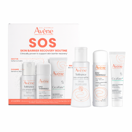 SOS Skin Barrier Recovery Routine Kit