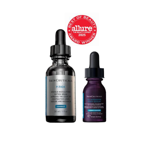 P-TIOX for glass skin