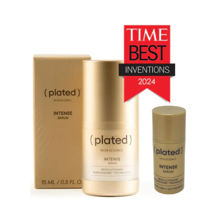 ( plated )™ INTENSE Serum