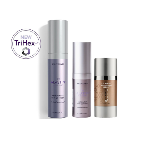 Restorative Skin Complex with Next Generation TriHex Technology™ + 2 FREE 15mL Travel Size Products