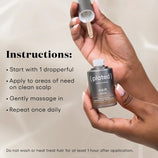 Load image into Gallery viewer, ( plated ) HAIR Serum