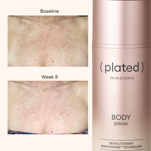 ( plated )™ BODY Serum