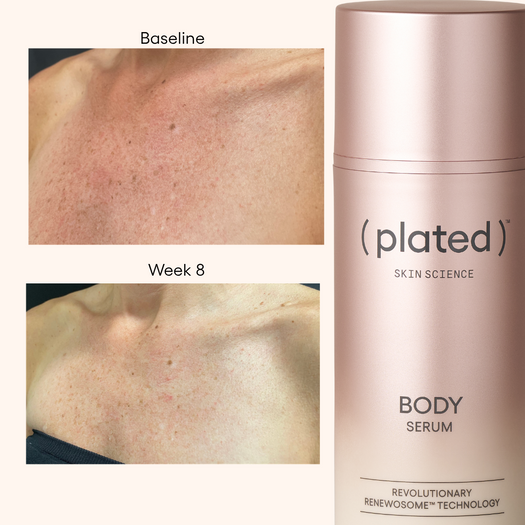 ( plated )™ BODY Serum