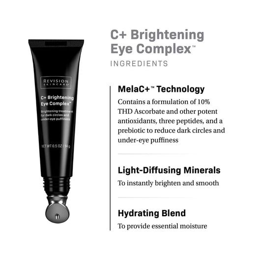 Revision Skincare C+ Brightening Eye Complex