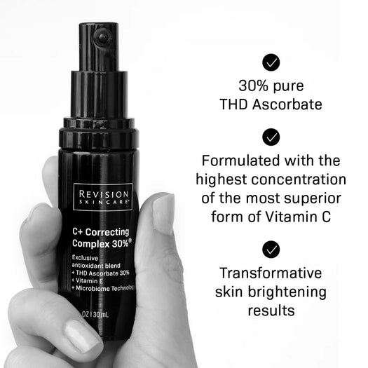 C+ Correcting Complex 30%™ (Vitamin C) – Prischmann Skin C+ Correcting Complex 30%™ (Vitamin C) – Prischmann Skin