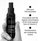 Load image into Gallery viewer, C+ Correcting Complex + FREE 100mL Papaya Enzyme Cleanser Travel Size