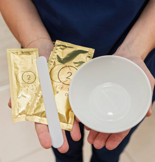 CO2Lift Pro Carboxy Gel Mask | Carboxytherapy Treatment at Home