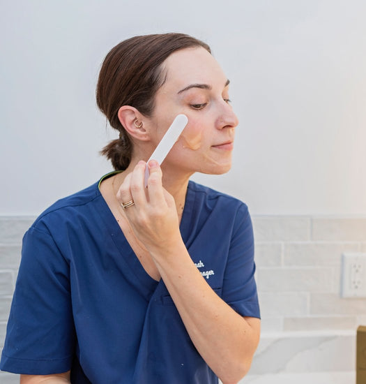 CO2Lift Pro Carboxy Gel Mask | Carboxytherapy Treatment at Home