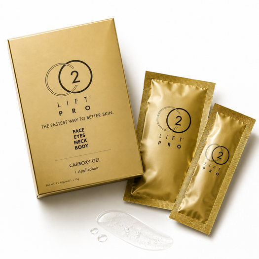 CO2LIFT® PRO - Topical Carboxy Gel Treatment