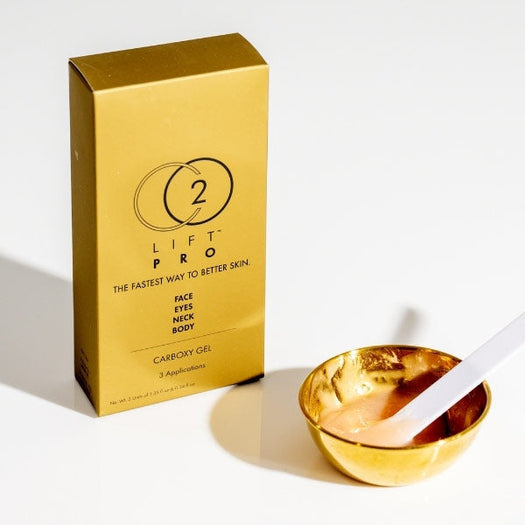 CO2LIFT® PRO - Topical Carboxy Gel Treatment