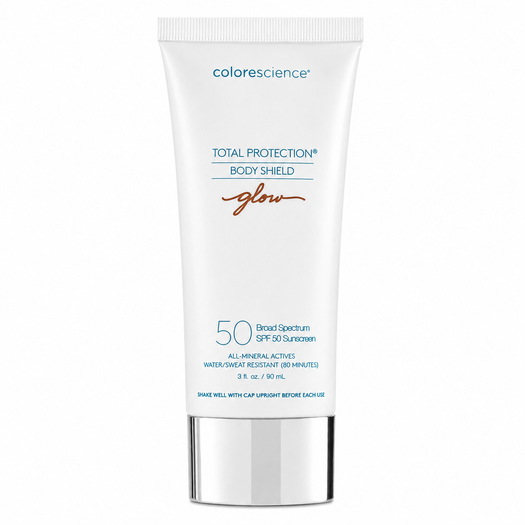 Total Protection® Body Shield Glow SPF 50