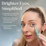 Load image into Gallery viewer, ( plated ) EYE Serum *UPDATED PACKAGING*