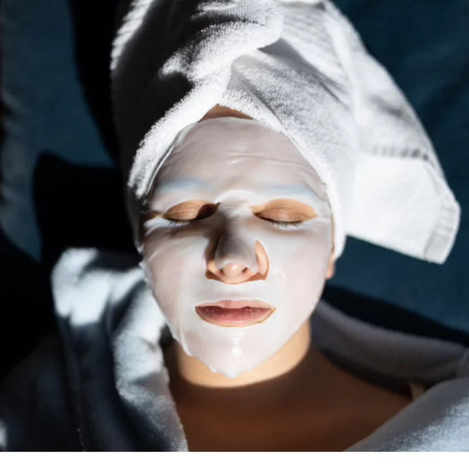 Velez Intense Hydration Face Mask