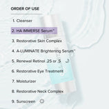 Load image into Gallery viewer, HA (Hyaluronic Acid) IMMERSE Serum™