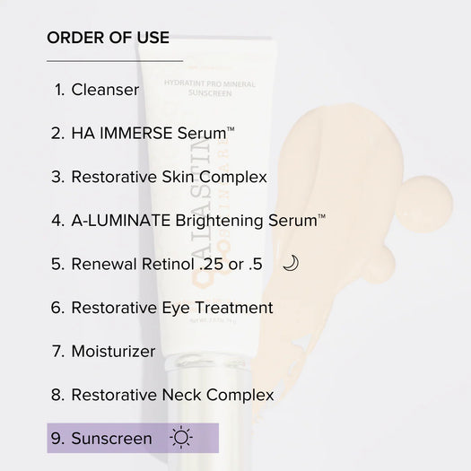 HydraTint Pro Mineral Broad Spectrum SPF 36