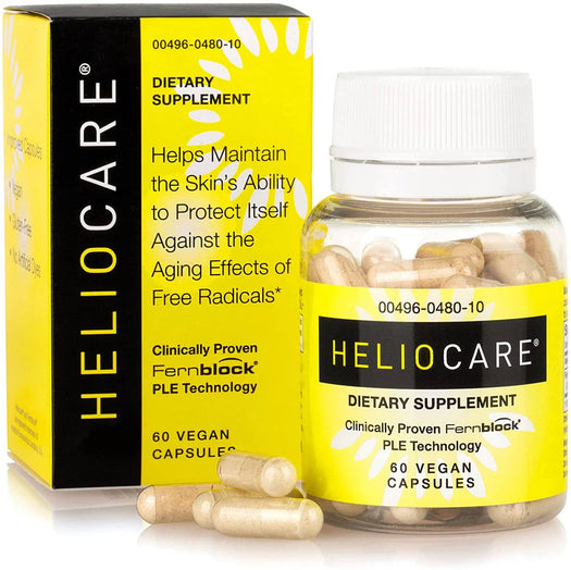HELIOCARE - Antioxidant Supplement