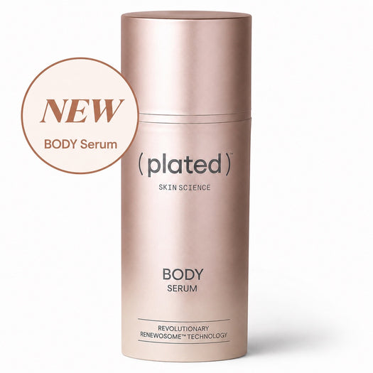 ( plated )™ BODY Serum