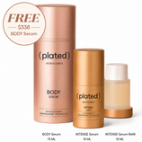 Load image into Gallery viewer, Buy ( Plated )™ Intense and ( Plated )™ Refill Get NEW ( Plated )™ Body Serum FREE
