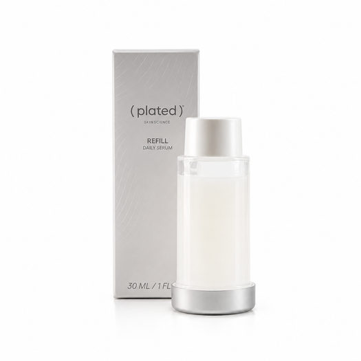 ( plated )™ DAILY Serum Refill