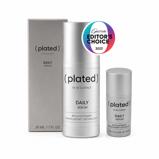(plated)™ DAILY Serum