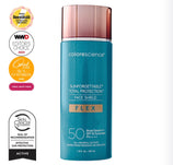 Load image into Gallery viewer, Sunforgettable® Total Protection® Face Shield Flex SPF 50 (Fair, Light, Medium, and Tan)