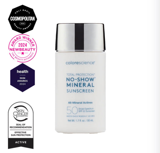 Colorescience - Total Protection No Show SPF 50