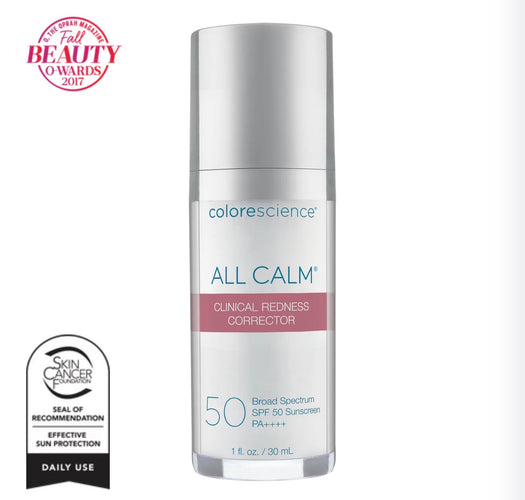 All Calm® Clinical Redness Corrector SPF 50