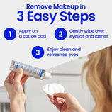 Load image into Gallery viewer, OPTASE® LIFE Sensitive Eye Makeup Remover