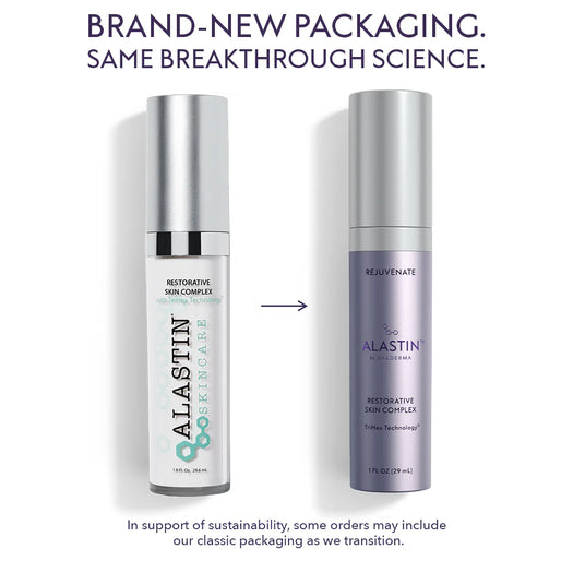 Restorative Skin Complex with Next Generation TriHex Technology™