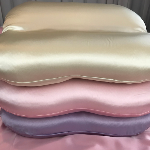 Sleep Goddess® 100% Silk Pillowcase