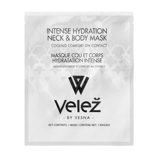 Intense Hydration Neck & Body Mask