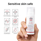 Load image into Gallery viewer, EltaMD UV Skin Recovery Broad Spectrum SPF 50 Face Sunscreen