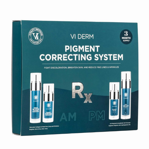 Pigment Correcting System