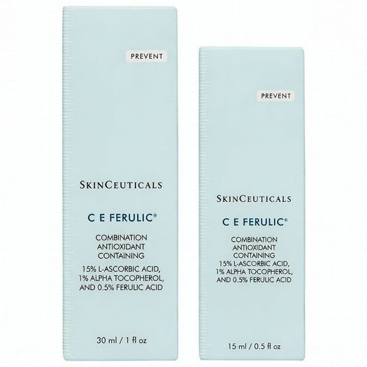 CE Ferulic with 15% L-Ascorbic Acid + FREE 15mL Travel Size