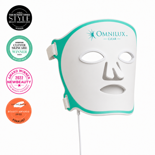 Omnilux CLEAR™ Acne Mask