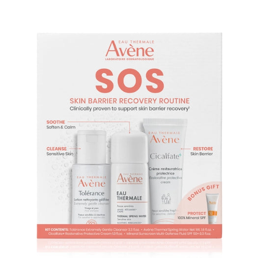 SOS Skin Barrier Recovery Routine Kit