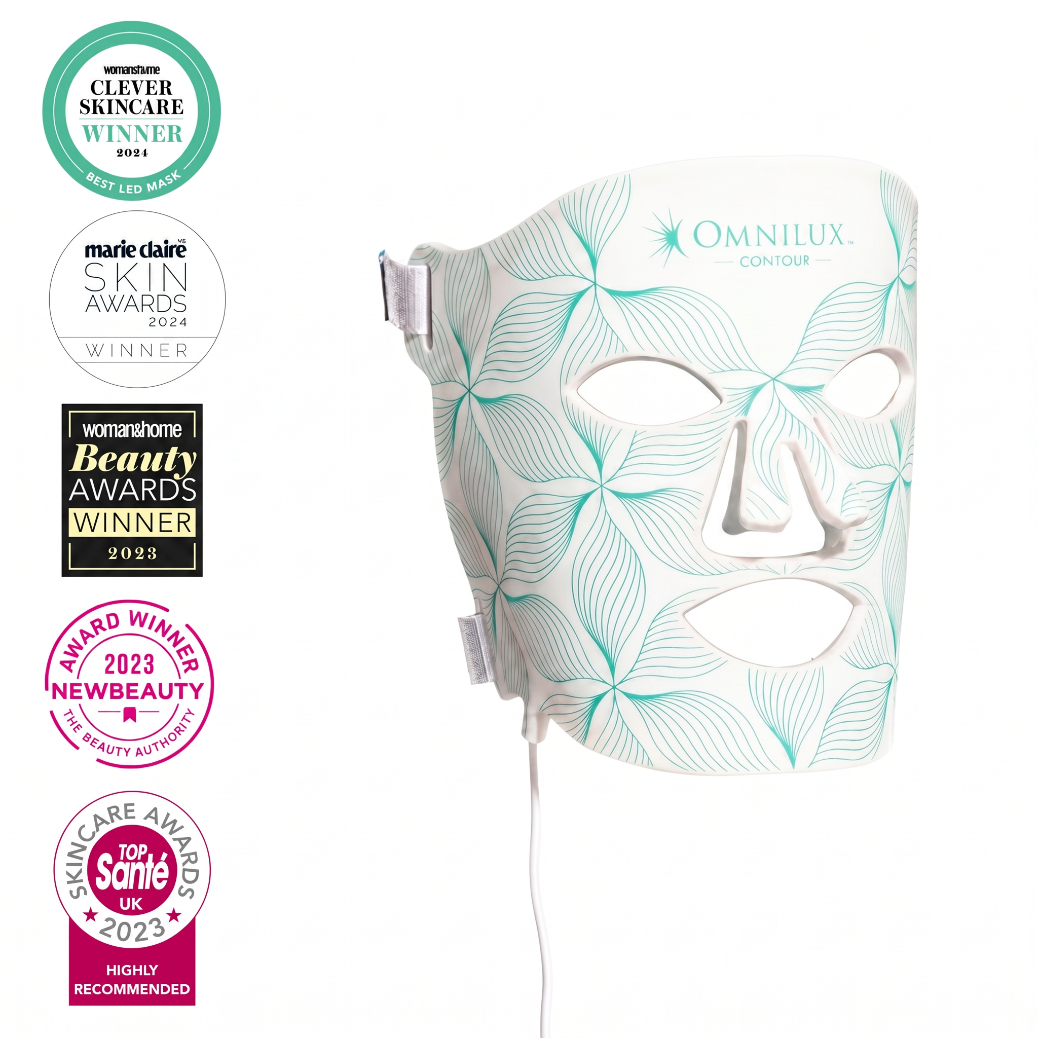Omnilux Contour™ FACE – Prischmann Skin