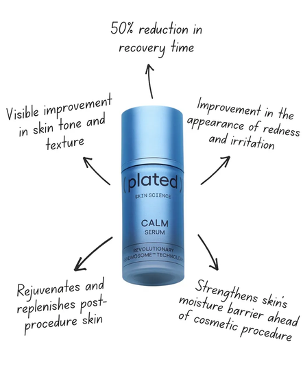 ( plated )™ CALM Serum