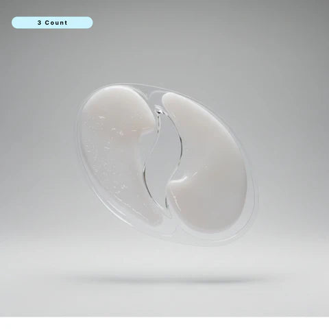 Velez Intense Hydration Eye Mask (3 Pairs)