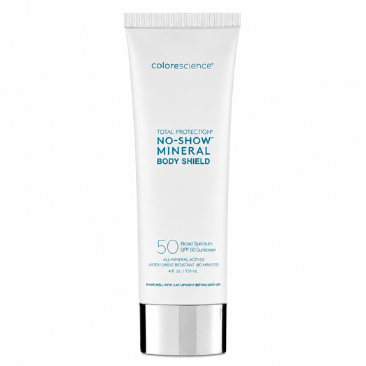 Total Protection® No-Show™ Body Shield SPF 50