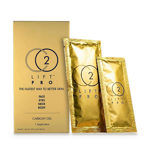 CO2Lift Pro Carboxy Gel Mask | Carboxytherapy Treatment at Home