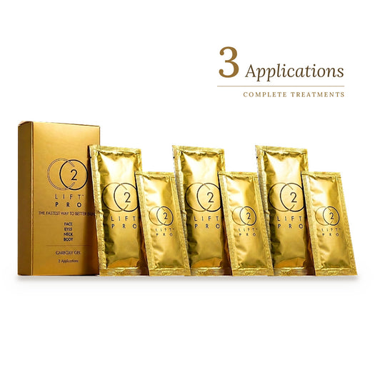 CO2Lift Pro Carboxy Gel Mask | Carboxytherapy Treatment at Home